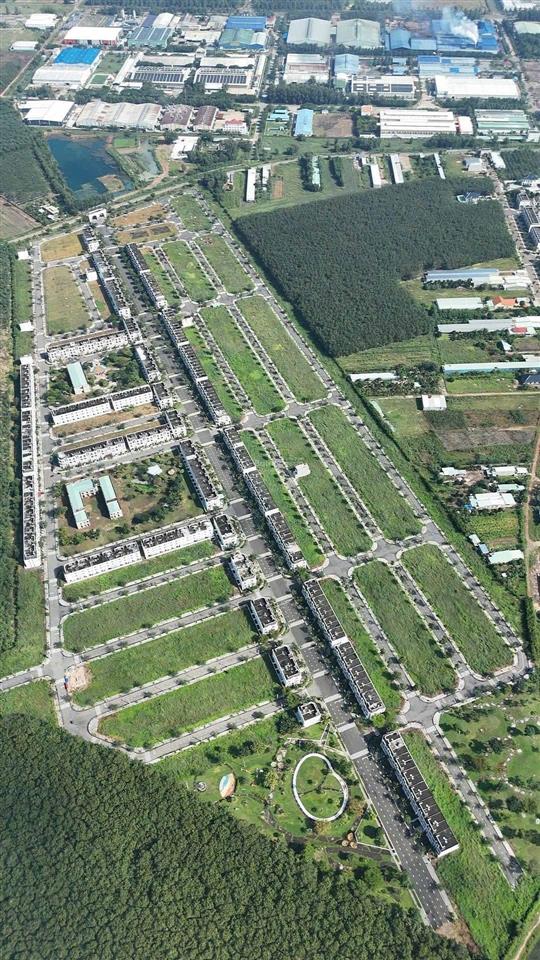 Ngộp! giá chỉ 1,52 tỷ căn 1 trệt 2 lầu ở kdc phúc an