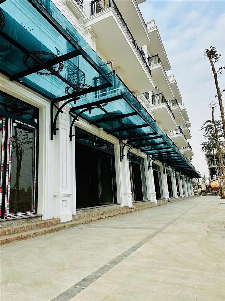 Chính chủ bán liền kề dự án đông dương đất đấu giá đức thượng 80m2 giá 12 tỷ   0989 862 ***