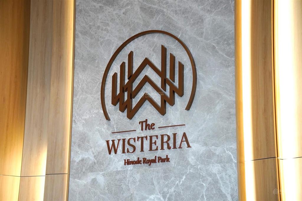 Chính chủ bán căn 4pn132m2 hướng đông nam the wisteria giá 9,3 tỷ,  0989 862 ***