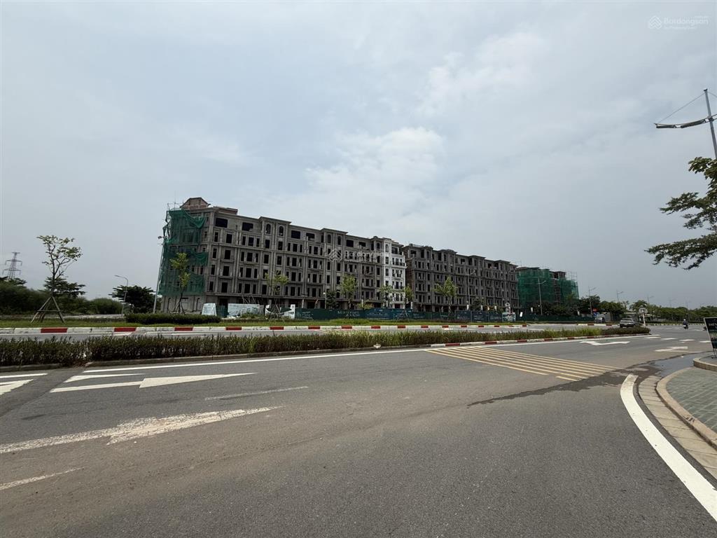 Chính chủ bán căn góc 170,5m2 jade lake  tây thăng long, giá 62,5 tỷ.  0989 862 ***
