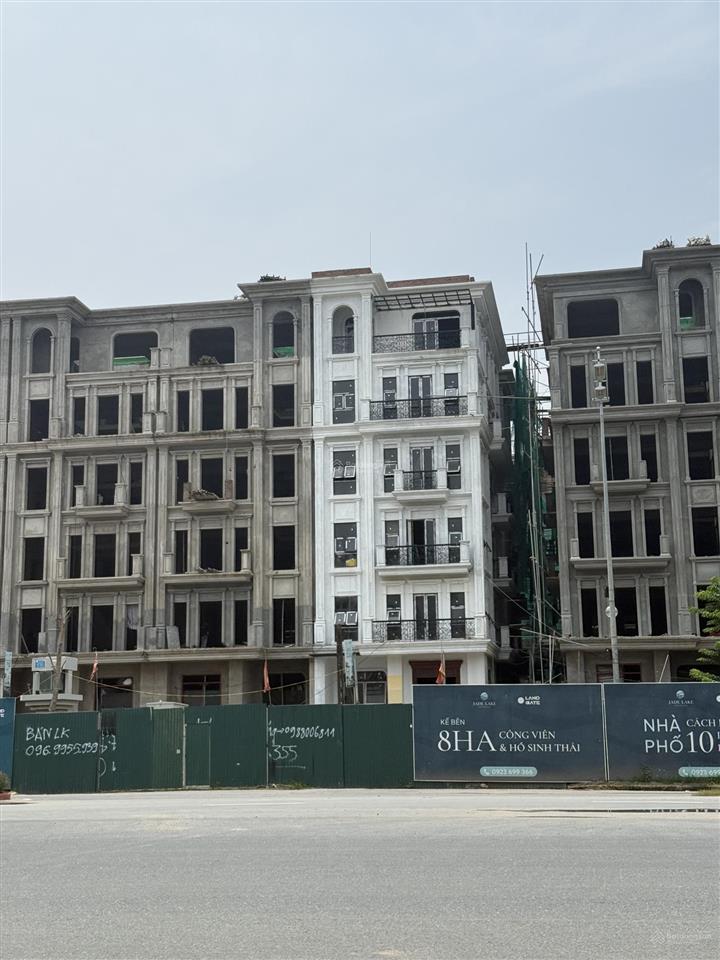 Chính chủ bán căn góc 170,5m2 jade lake  tây thăng long, giá 62,5 tỷ.  0989 862 ***