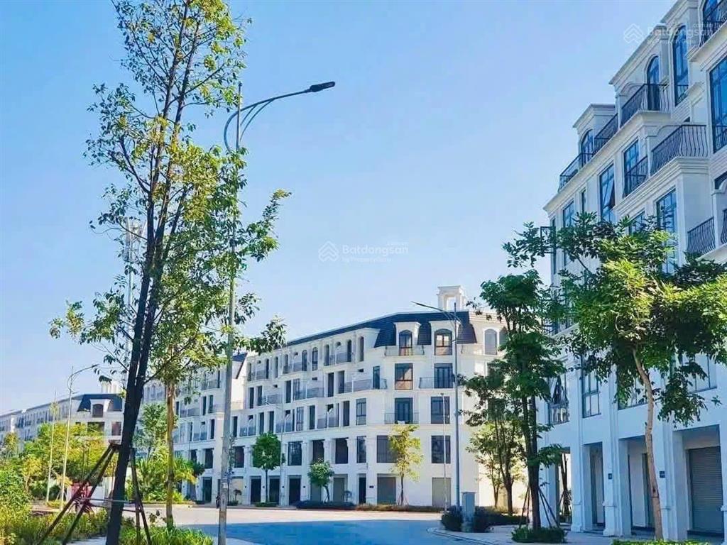 Bán liền kề góc hinode royal park 156m² giá 24 tỷ  0989 862 ***