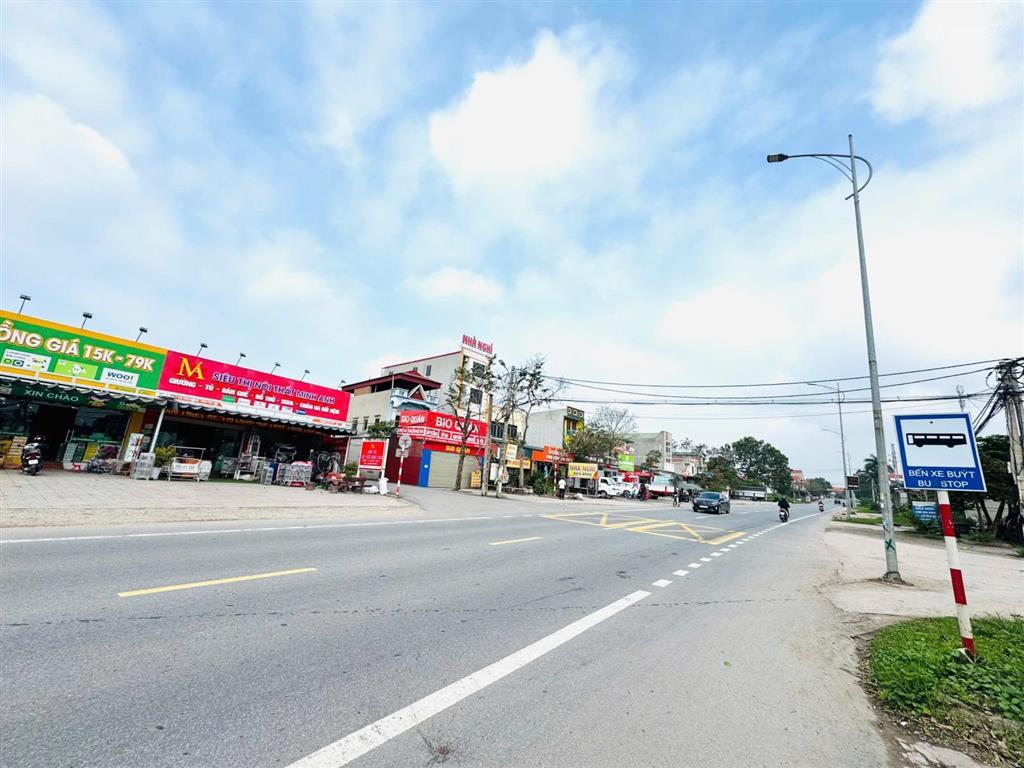 Bán đất tại đường quốc lộ 2c, huyện tam dương, 33,5 triệu / m2, 100 m2, view đẹp