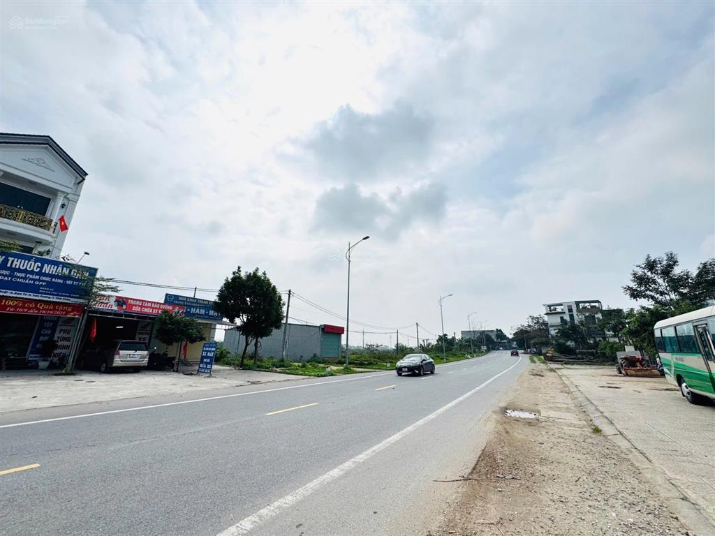 Bán đất tại đường quốc lộ 2c, huyện tam dương, 33,5 triệu / m2, 100 m2, view đẹp