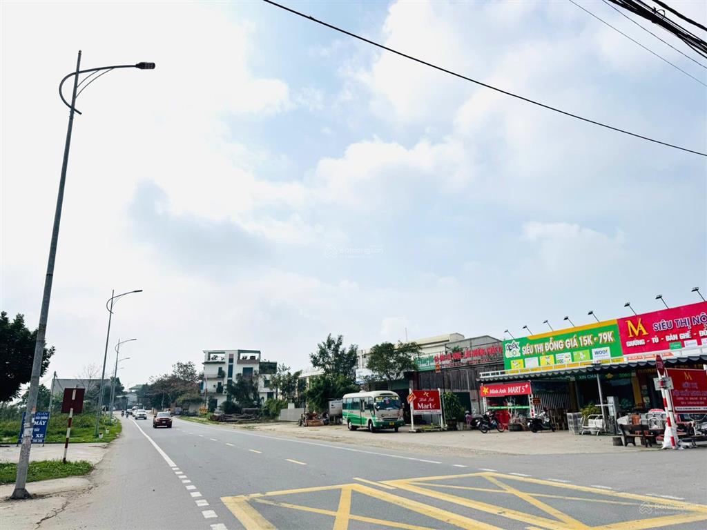 Bán đất tại đường quốc lộ 2c, huyện tam dương, 33,5 triệu / m2, 100 m2, view đẹp
