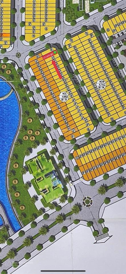 Bán đất vĩnh yên center city giá chỉ từ 23tr/m2, pháp lý đầy đủ