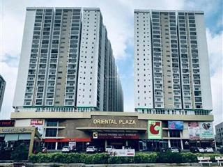 Bán căn hộ oriental plaza, âu cơ. dt 85m2 2pn.2wc sổ hồng, , hỗ trợ vay