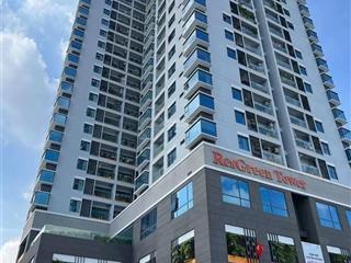 Cho thuê res green tower 83m² 3pn 2wc nội thất cơ bản giá 14 triệu quận tân phú