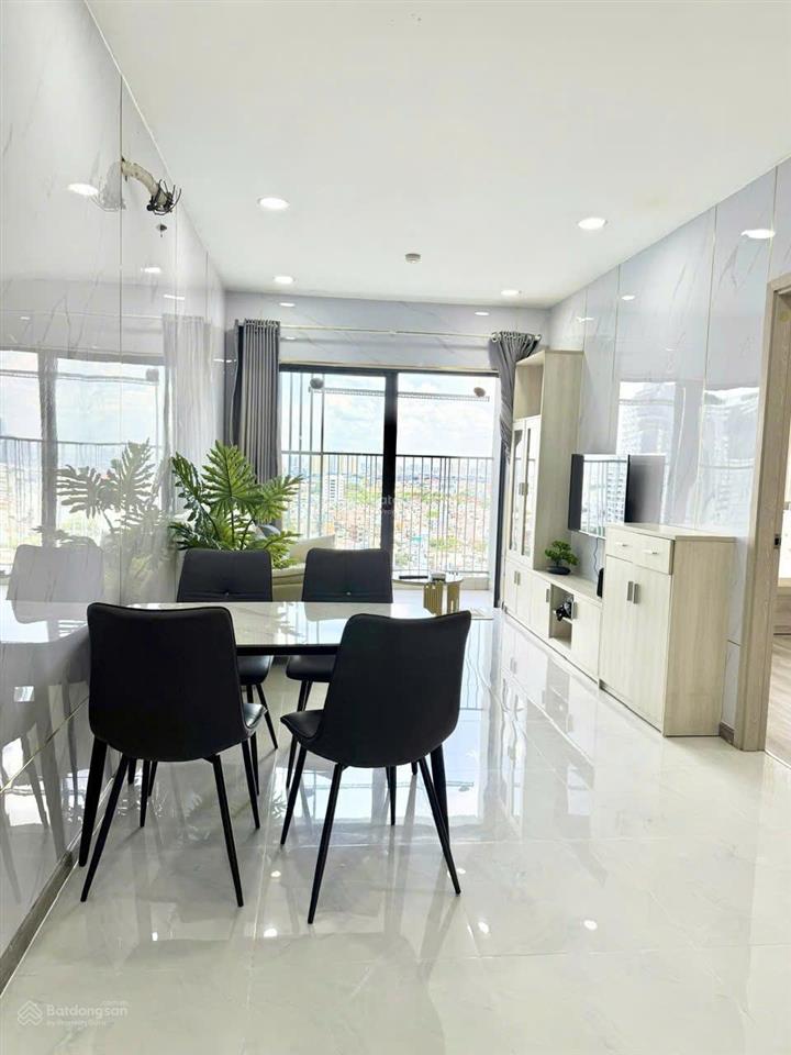 Bán căn hộ viva riverside q.6. dt 53m²  1pn. 1wc. nhà đẹp