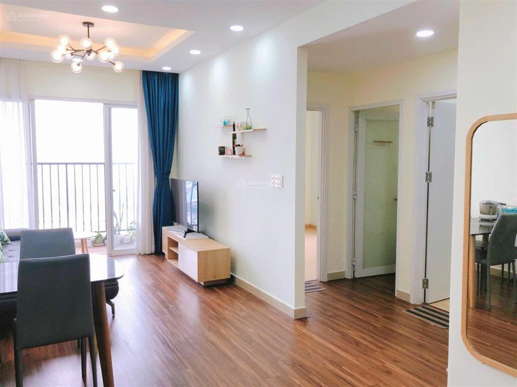 Bán căn hộ carillon 5 sổ hồng tân phú. dt 72m²2pn.2wc đầy đủ nội thất