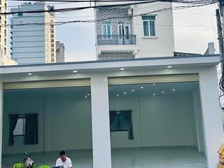 Nhà mặt tiền dương hiến quyền, gần biển phạm văn đồng, ngang 9m, giá giảm mạnh