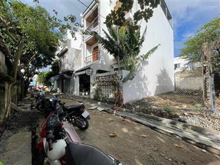 Bán đất khu a. t vĩnh hải cách đường sư vạn hạnh 20m ô tô 5m sổ hồng giá tốt