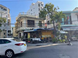 Bán nhà 2 mặt tiền gần tôn thất tùng, cách biển 500m, 142m², 4pn, ở & kinh doanh tốt