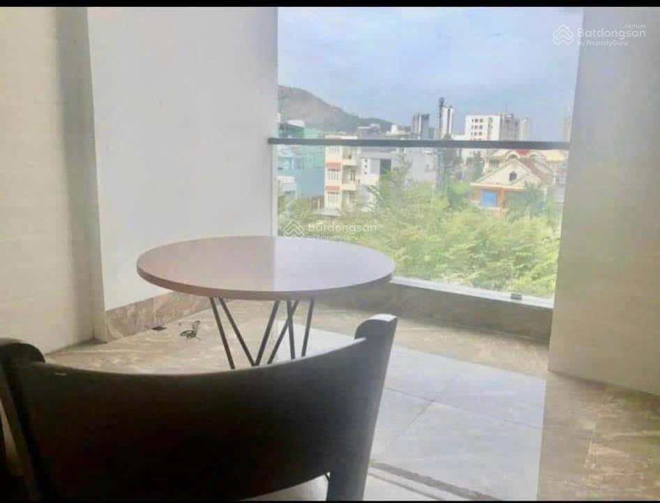 Bán tòa căn hộ 4 tầng bắc vĩnh hải 90m², 7 căn hộ, thu 15tr/tháng, gần biển, sổ hồng