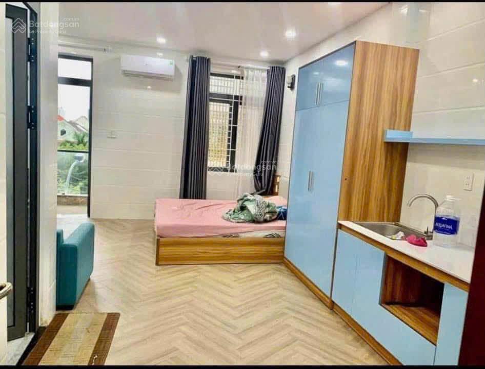 Bán tòa căn hộ 4 tầng bắc vĩnh hải 90m², 7 căn hộ, thu 15tr/tháng, gần biển, sổ hồng