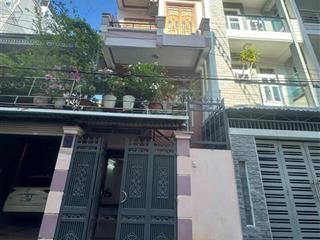 Bán nhà 5 tầng gần hòn chồng 60m², 4pn, đường 5m, sổ hồng, khai thác thuê tốt