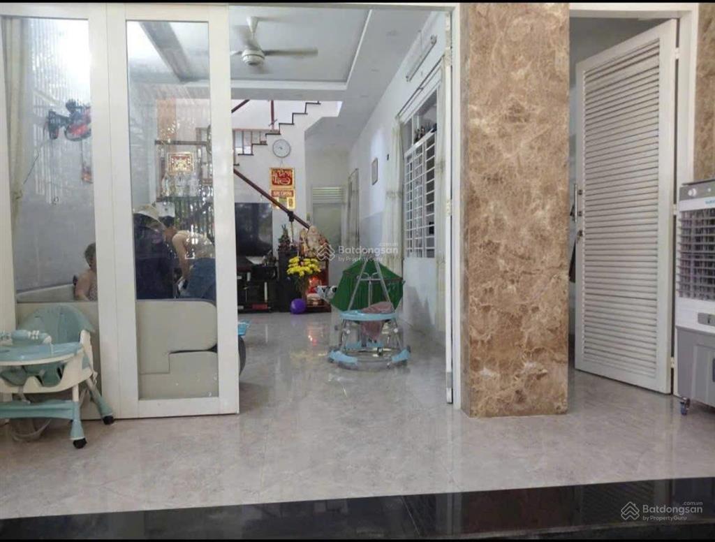 Bán nhà mt 2/4 bắc nha trang 86,8m² ngang 4,16m gần bến xe, ra biển 5p, kinh doanh tốt, giá tl