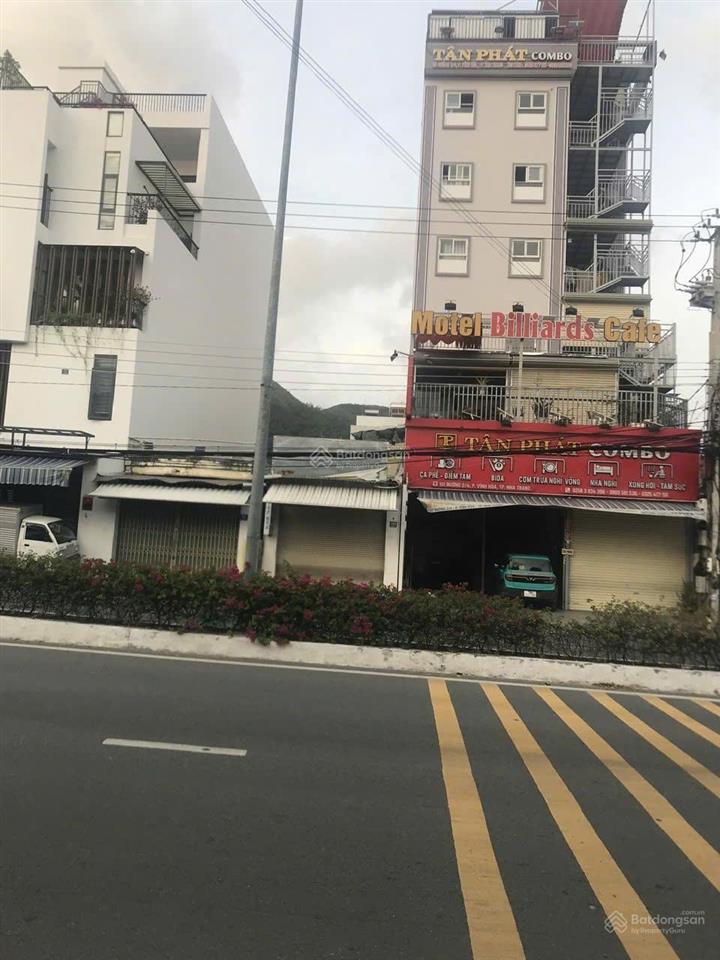 Bán nhà mt 2/4 bắc nha trang 86,8m² ngang 4,16m gần bến xe, ra biển 5p, kinh doanh tốt, giá tl