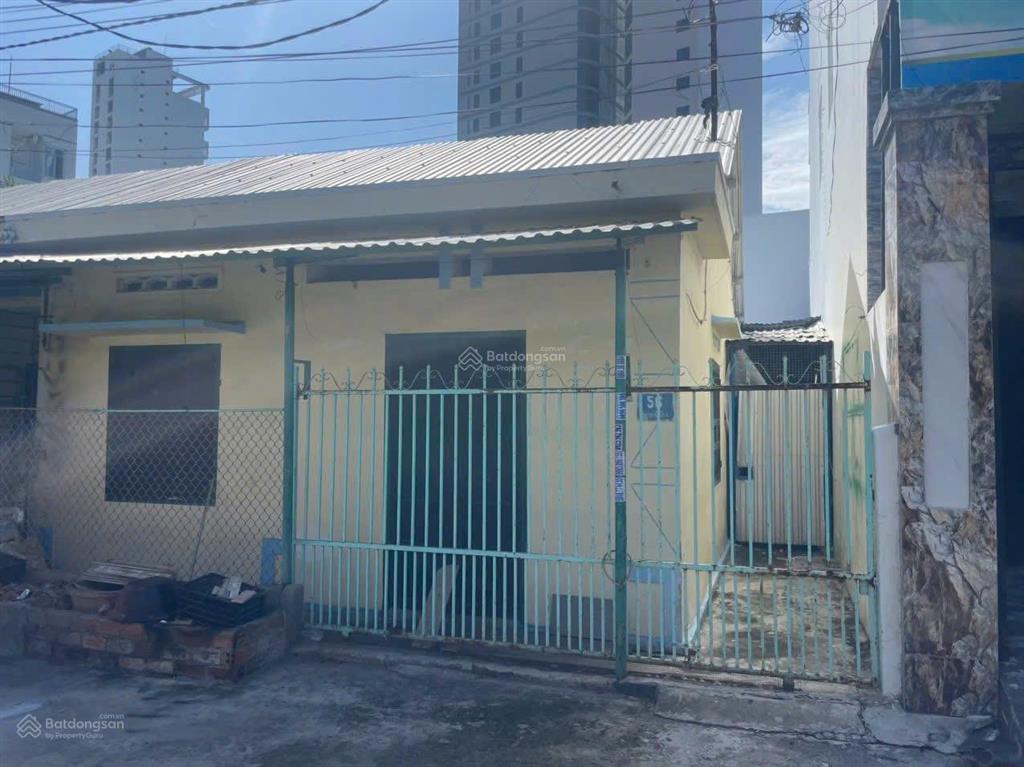 Bán đất 106m² ngang 6,59m nở hậu đường 6,5m gần biển phạm văn đồng, tiện xây mới