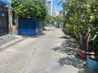 Bán đất 106m² ngang 6,59m nở hậu đường 6,5m gần biển phạm văn đồng, tiện xây mới
