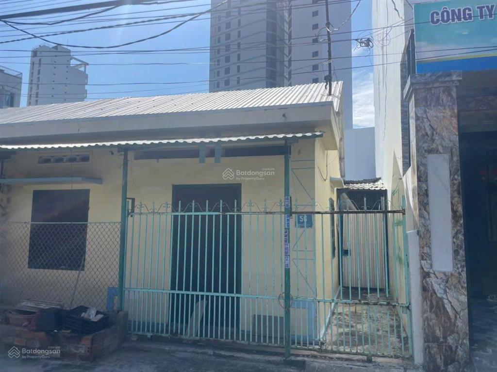 Bán đất 106m² ngang 6,59m nở hậu đường 6,5m gần biển phạm văn đồng, tiện xây mới
