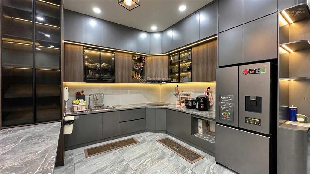 Bán nhà 3 tầng dương vân nga ngang 7m, 124,7m², qh 9m, gần chợ vĩnh hải, sổ hồng hoàn công