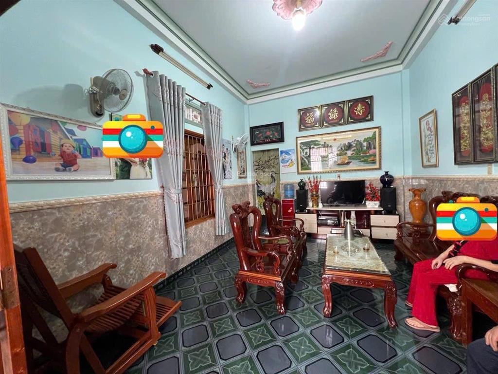 Nhà 3 tầng mặt tiền hoàng trinh gần biển, 104,8m², 4pn, sân thượng rộng, tiện ở kd đầu tư