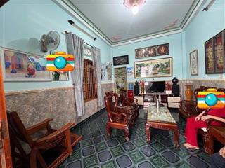 Nhà 3 tầng mặt tiền hoàng trinh gần biển, 104,8m², 4pn, sân thượng rộng, tiện ở kd đầu tư