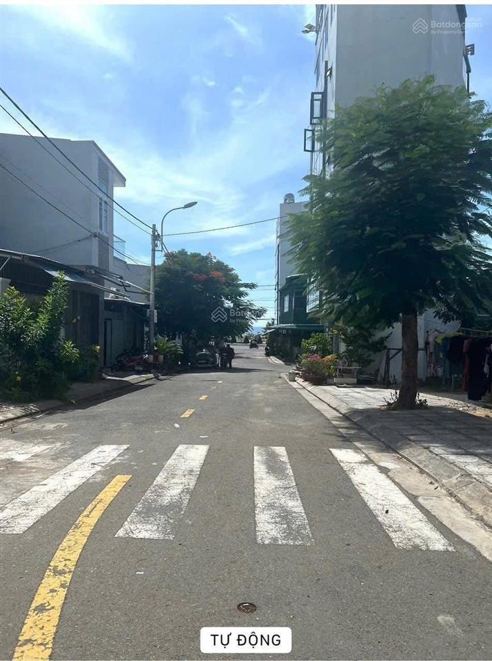 Bán đất mặt tiền hòn đỏ 53m², đường 10m, gần biển hòn chồng giá tốt, phù hợp kinh doanh đầu tư