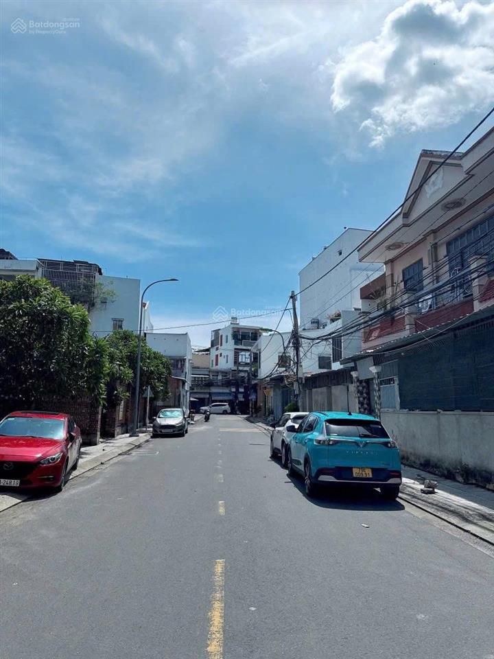 Bán đất mặt tiền phú đức bắc nha trang gần biển 43m² ngang 5,16m đường 10m giá 4,2 tỷ gần mxt 400m!