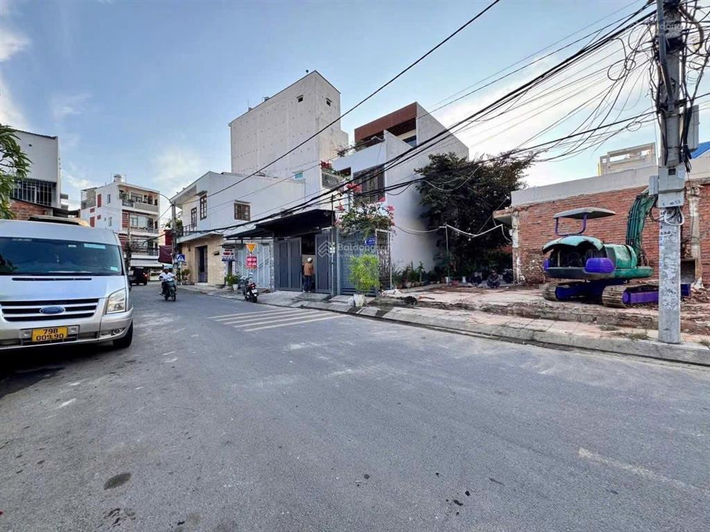 Bán đất mặt tiền phú đức bắc nha trang gần biển 43m² ngang 5,16m đường 10m giá 4,2 tỷ gần mxt 400m!