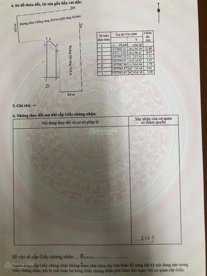 Bán đất tặng nhà mặt tiền hòn chồng cách biển 100m cạnh mường thanh viễn triều kd tốt giá 14,6 tỷ