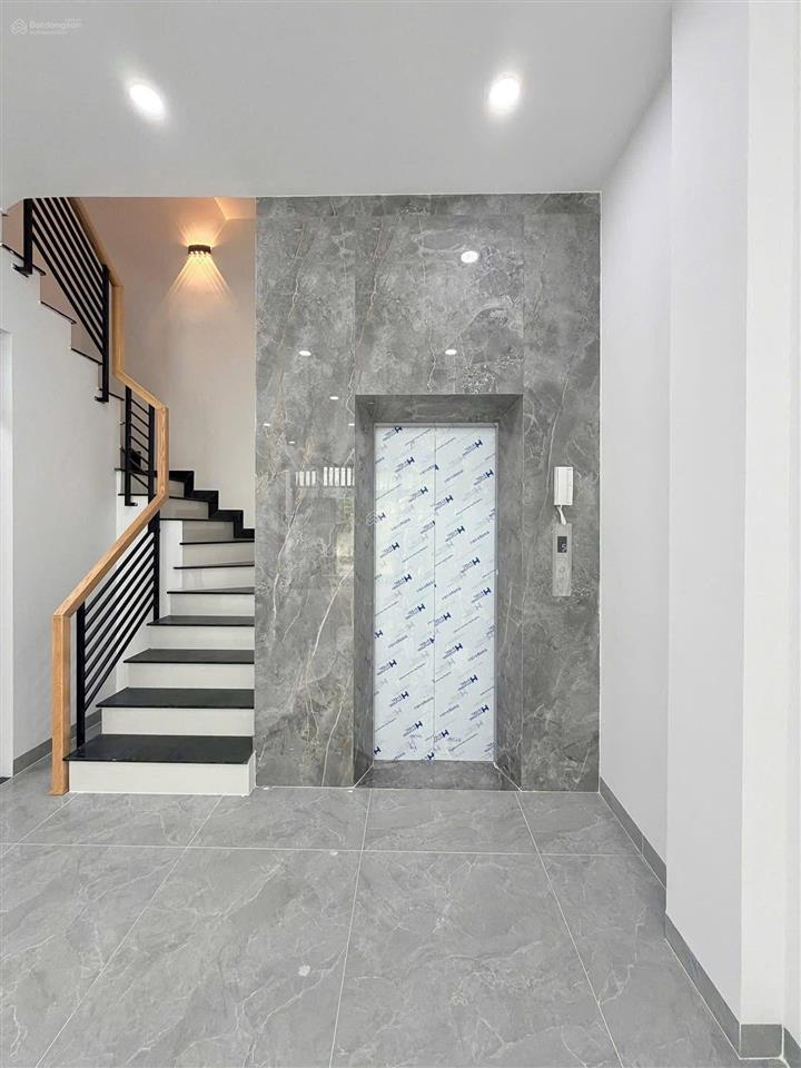 Bán nhà 5 tầng + tum có thang máy nguyễn khắc viện bắc nha trang 5 căn hộ kd đầu tư tốt giá 13,8 tỷ
