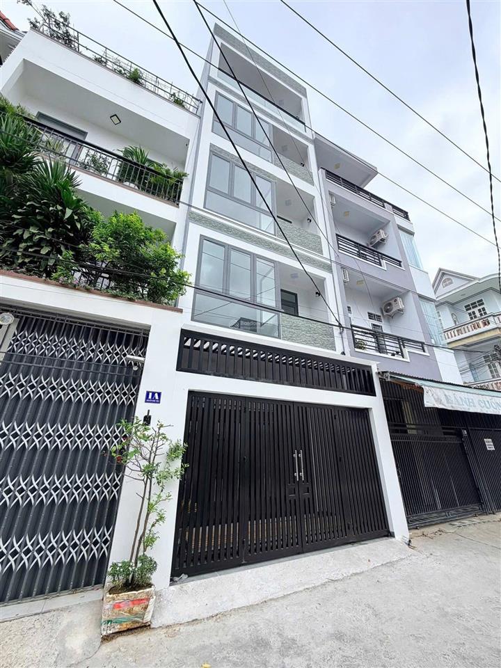 Bán nhà 5 tầng + tum có thang máy nguyễn khắc viện bắc nha trang 5 căn hộ kd đầu tư tốt giá 13,8 tỷ