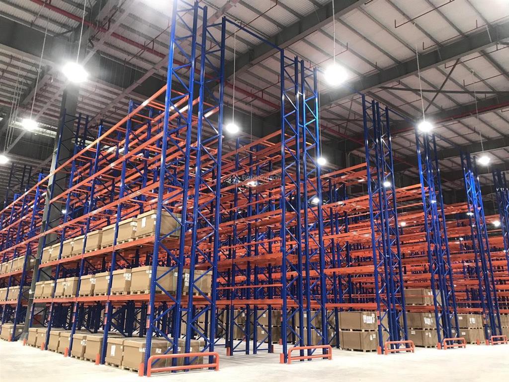 Cho thuê kho xưởng lưu trữ hàng hóa