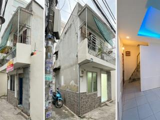 Bán nhà riêng tại 331/5 trần xuân soạn, giá 2 tỷ 680  20m2, phù hợp gia đình nhỏ hoặc độc thân