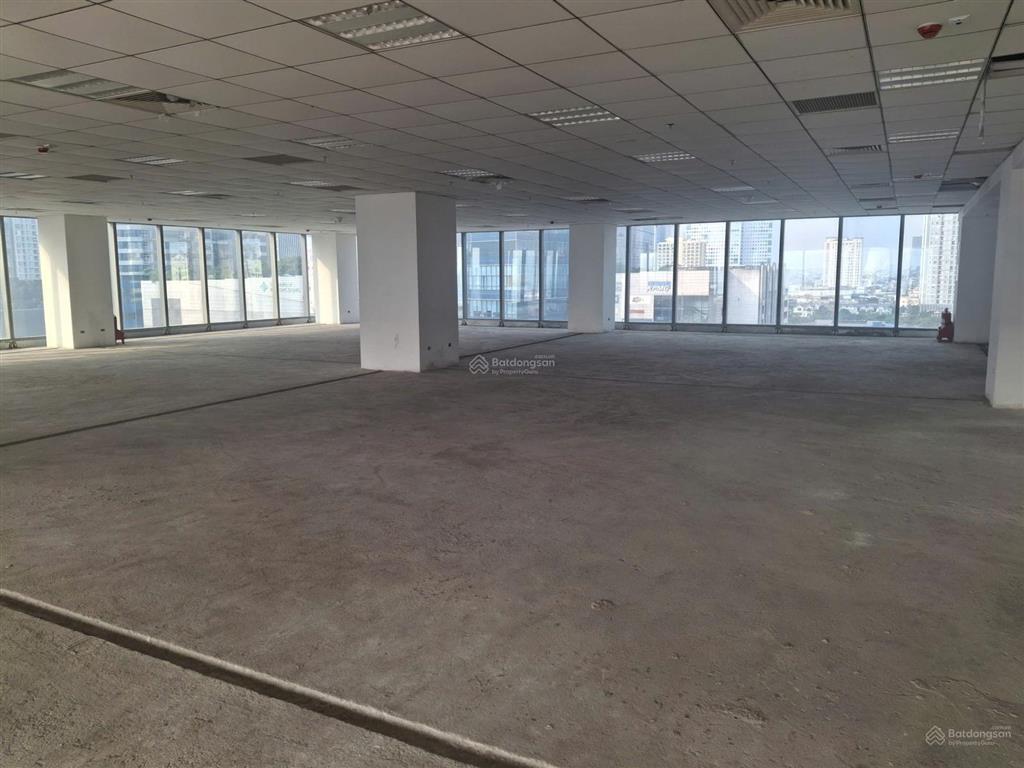 Cho thuê văn phòng hạng b tòa nhà hh3 đường phạm hùng, từ liêm, hà nội