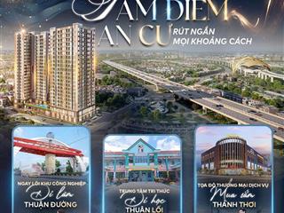 Sở hưu ngay bất động sản dĩ an chỉ tử 200 triệu