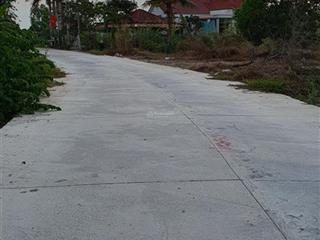 Chính chủ cần bán gấp đất mặt tiền đường phạm văn hớn, phường vĩnh thông