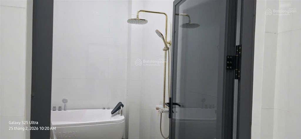 Bán gấp nhà chính chủ đường tl40 thạnh lộc, 1 trệt 1 lầu 110m2, nhà mới, full gạch mát mẻ, 6.35 tỷ