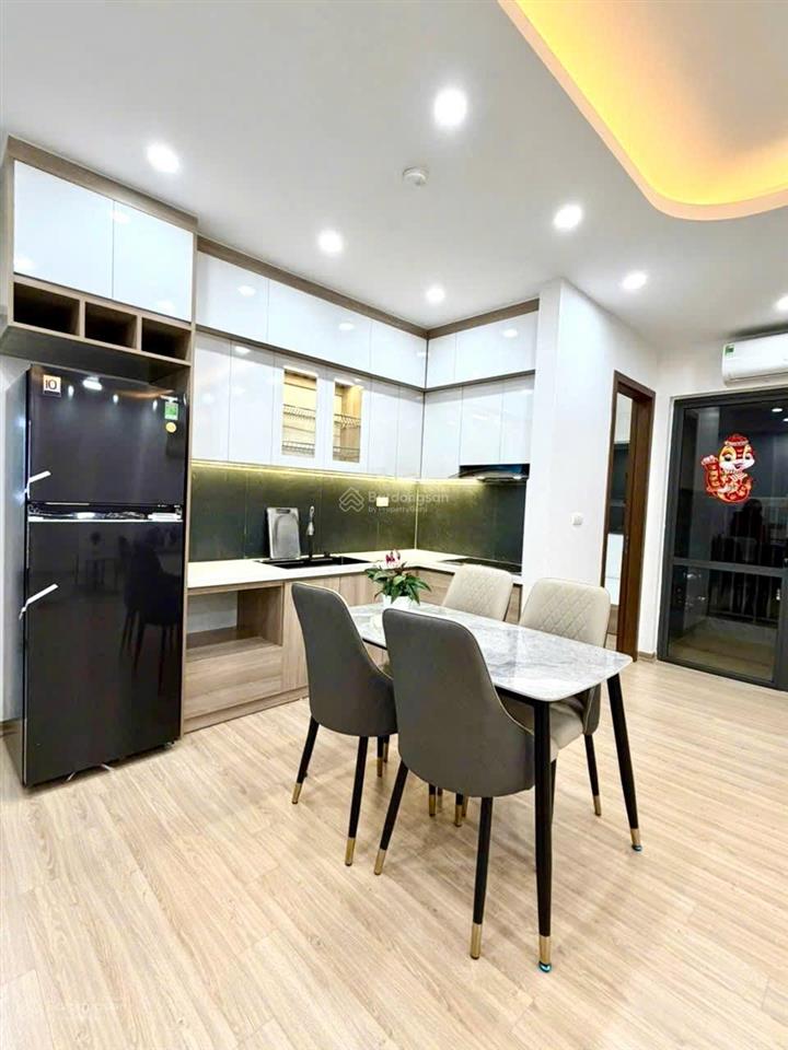 Cho thuê cc tại rice city linh đàm, 10 triệu vnd, 68m2, 2pn, 2wc, đầy đủ nội thất mới 100%