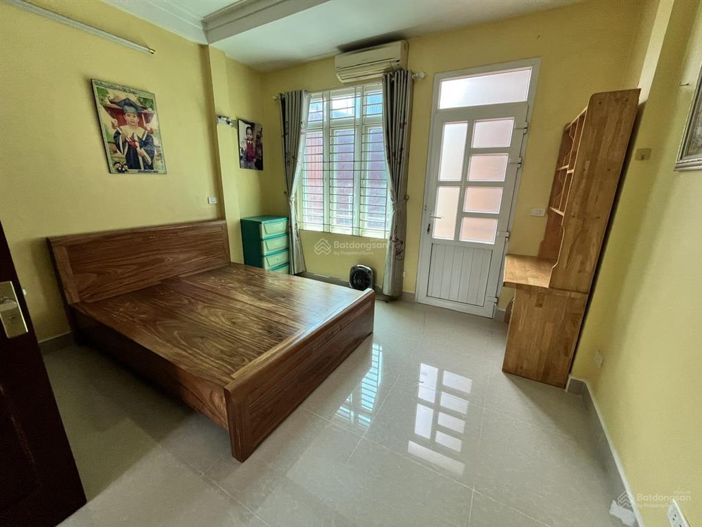 Cho thuê toàn bộ nhà riêng 6 tầng, tại 51 ngõ 40 phố võ thị sáu, phường bạch mai, hà nội