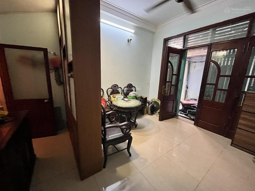 Cho thuê toàn bộ nhà riêng 6 tầng, tại 51 ngõ 40 phố võ thị sáu, phường bạch mai, hà nội
