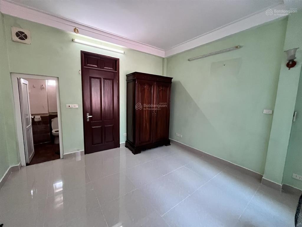 Cho thuê toàn bộ nhà riêng 6 tầng, tại 51 ngõ 40 phố võ thị sáu, phường bạch mai, hà nội