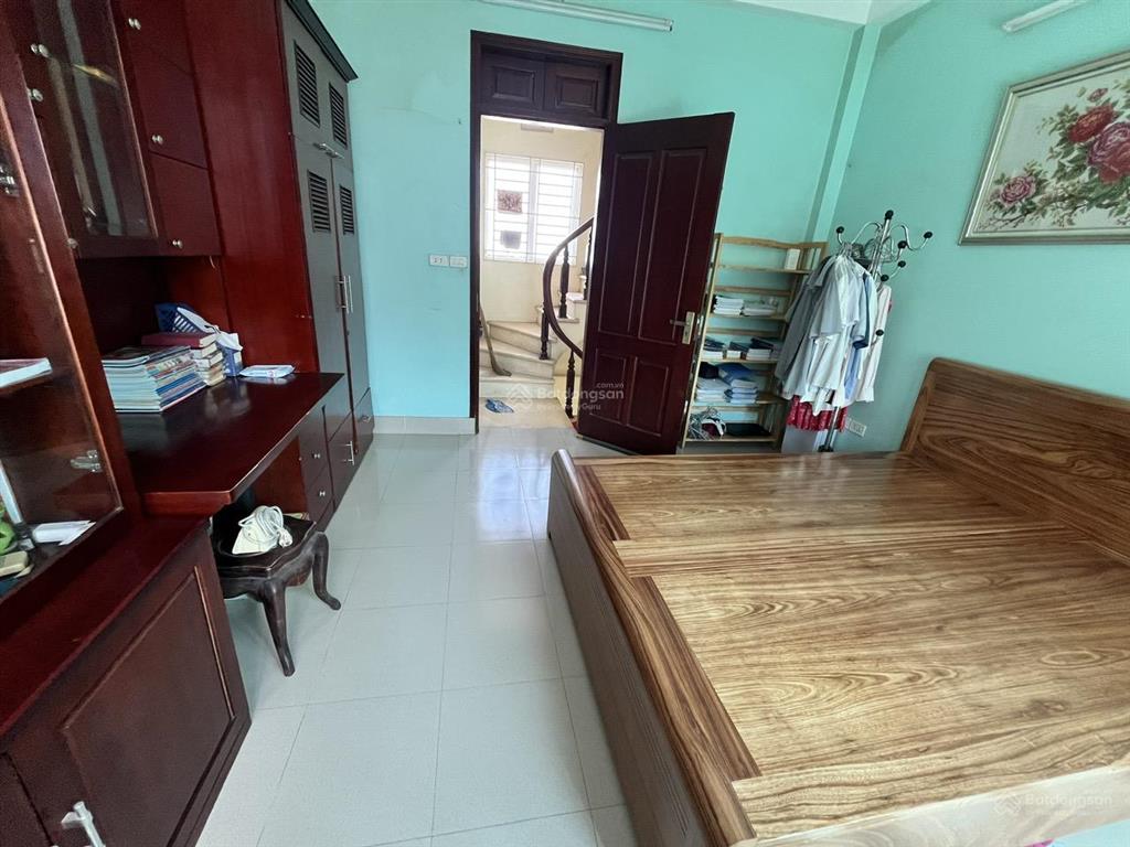 Cho thuê toàn bộ nhà riêng 6 tầng, tại 51 ngõ 40 phố võ thị sáu, phường bạch mai, hà nội