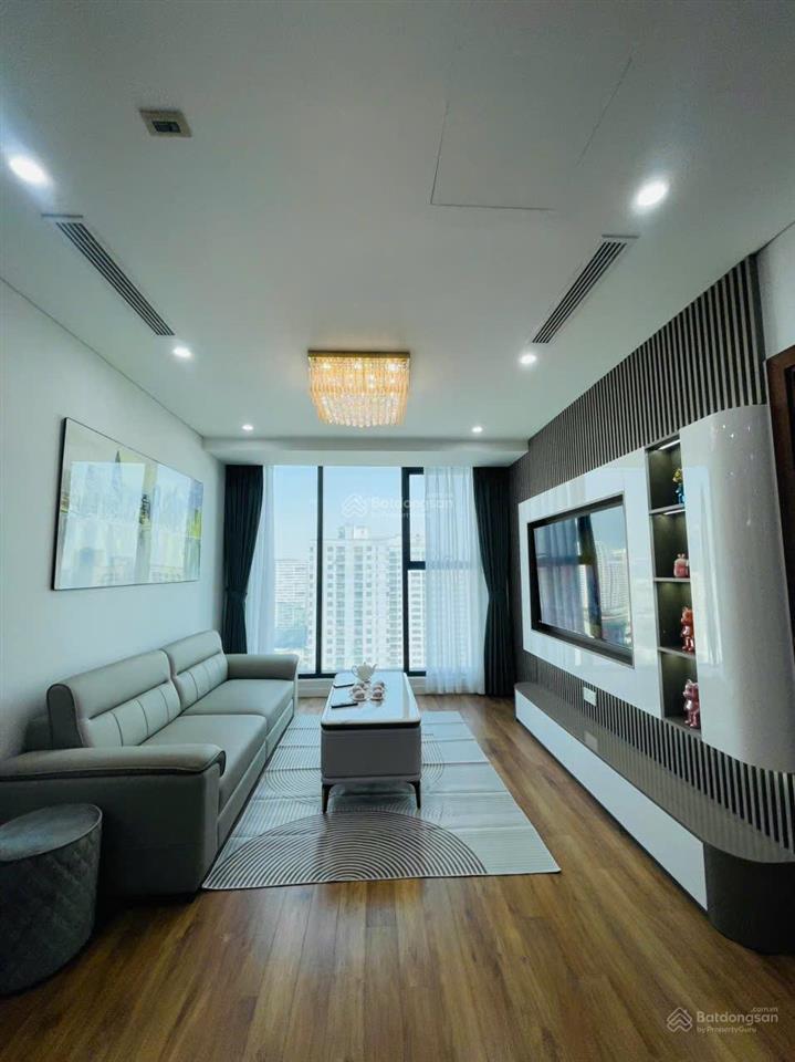 Giá cực rẻ 3pn 105m2 căn góc full đồ 17tr/tháng tại trinity tower, 145 đ. hồ mễ trì.  0961 303 ***