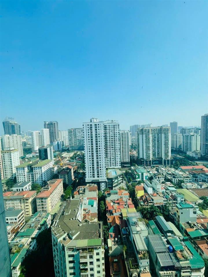 Giá cực rẻ 3pn 105m2 căn góc full đồ 17tr/tháng tại trinity tower, 145 đ. hồ mễ trì.  0961 303 ***