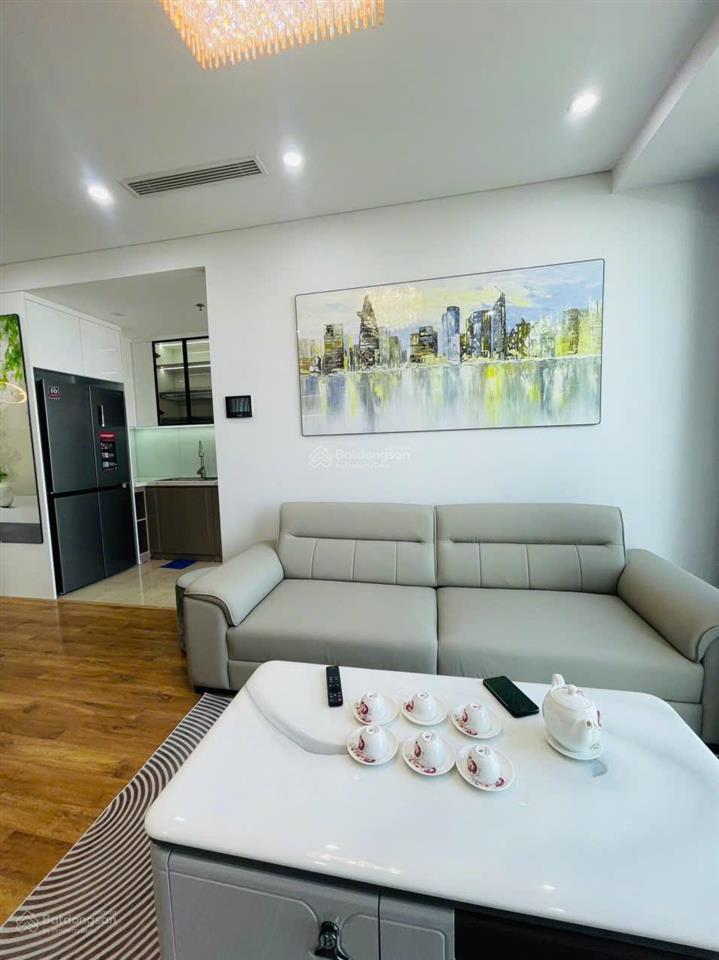 Giá cực rẻ 3pn 105m2 căn góc full đồ 17tr/tháng tại trinity tower, 145 đ. hồ mễ trì.  0961 303 ***