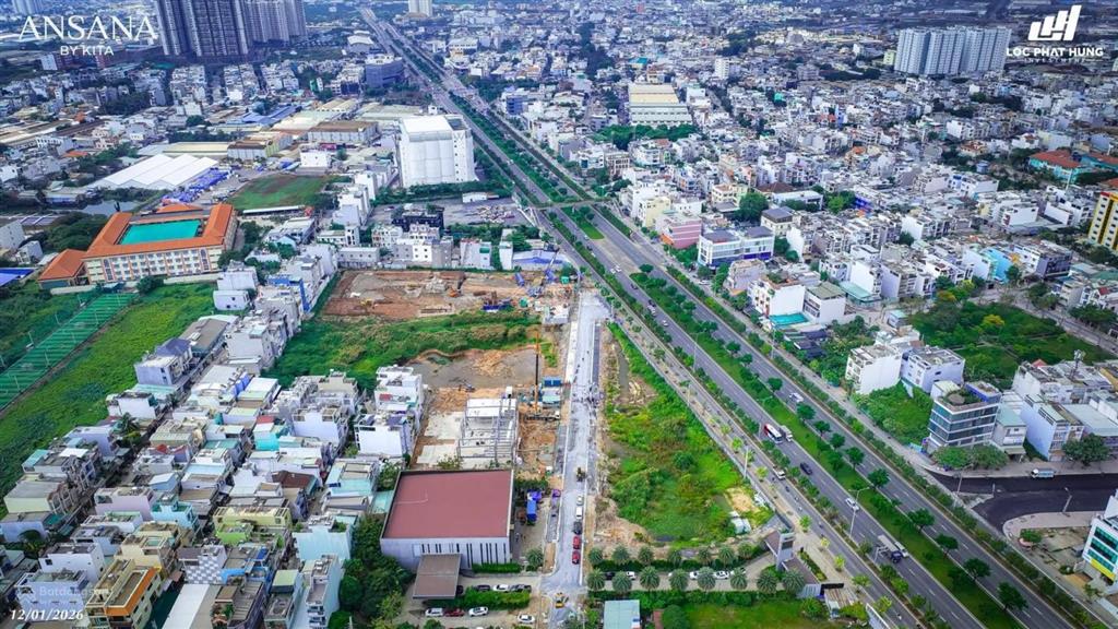 Nhận booking dự án ansana by kita căn hộ cao cấp mặt tiền võ văn kiệt,  0901 493 ***