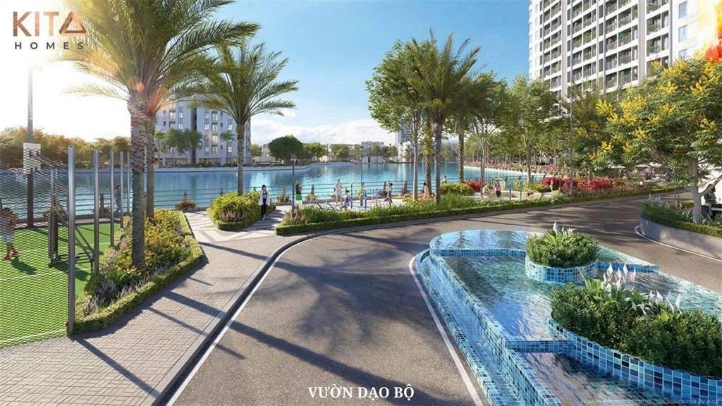 Nhận booking dự án ansana by kita căn hộ cao cấp mặt tiền võ văn kiệt,  0901 493 ***